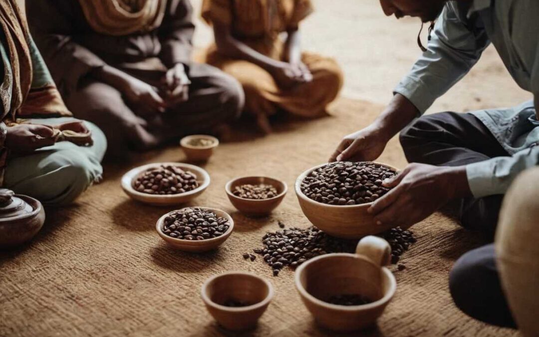 Les secrets du café éthiopien et son héritage culinaire